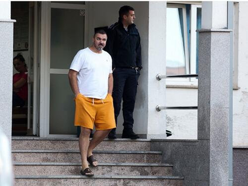 Buntić se javio u policijsku stanicu u Ljubuškom