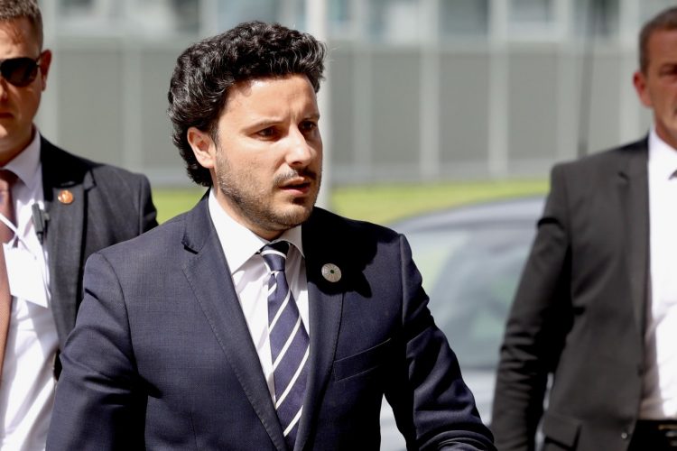 Bura u Crnoj Gori: Abazović tvrdi da je prislukšivan zbog Temeljnog ugovora