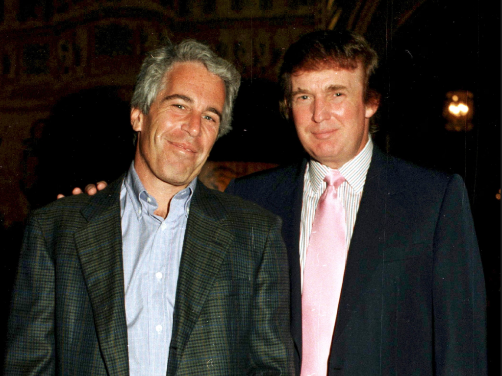 Bura u Washingtonu: Epstein spominjao Trumpa u više razgovora