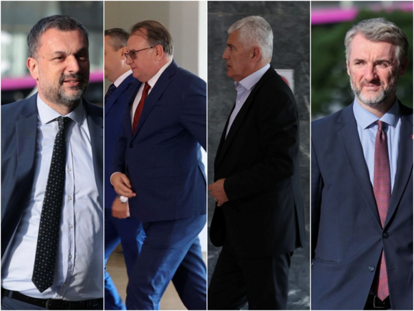 Buran dan u Sarajevu: Sporazumi, smjene i odlazak SNSD-a!?