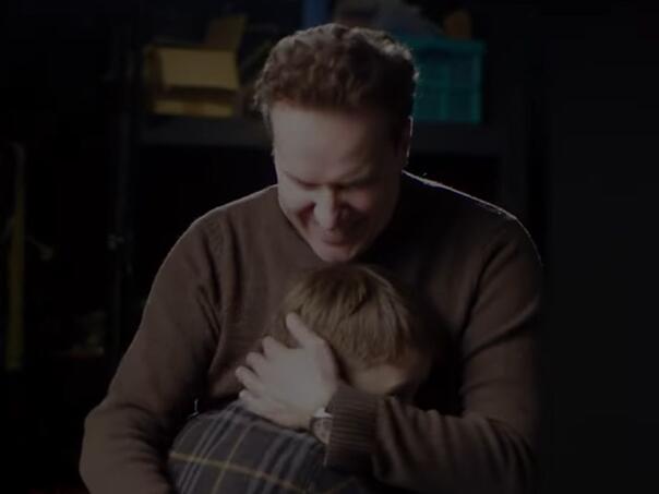 Burhan Šaban sa sinom snimio dječiju ilahiju: Poslušajte "Ramazansku"