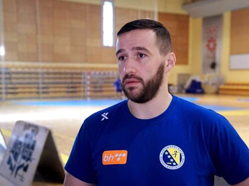 Burić: Analizirat ćemo protivnike kako se bude bližilo Evropsko prvenstvo