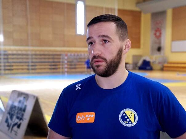 Burić: Analizirat ćemo protivnike kako se bude bližilo Evropsko prvenstvo