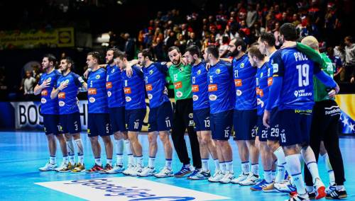 Burić: Graz je šansa naše generacije, idemo dati sve od sebe