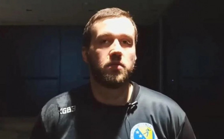 Burić: Idemo se boriti, nema predaje