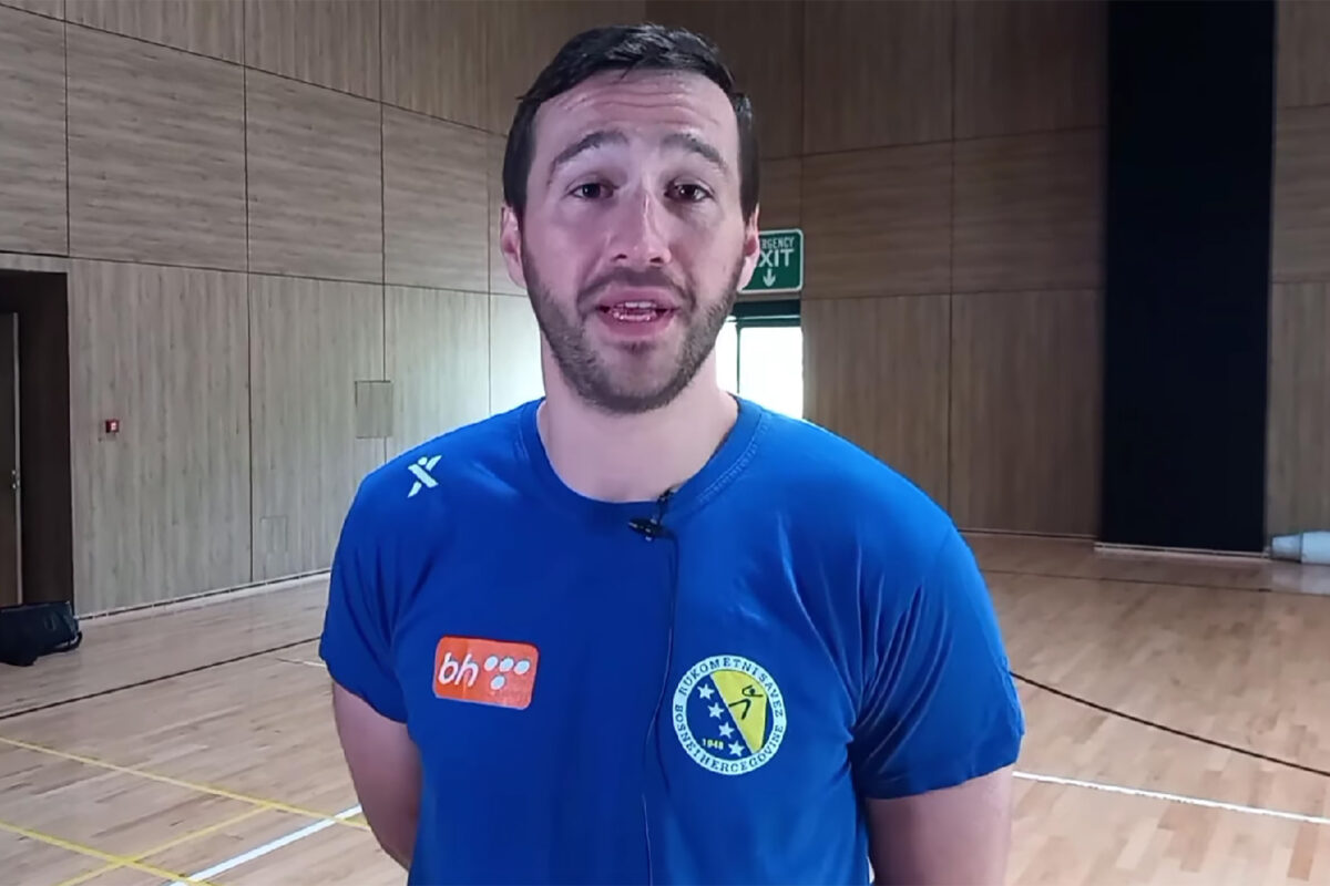Burić poručuje: Najjači smo kad nas svi otpišu
