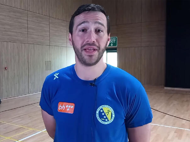 Burić poručuje: Najjači smo kad nas svi otpišu