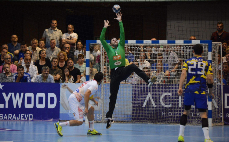 Burić pozitivan na koronavirus, propušta grupnu fazu Eura?