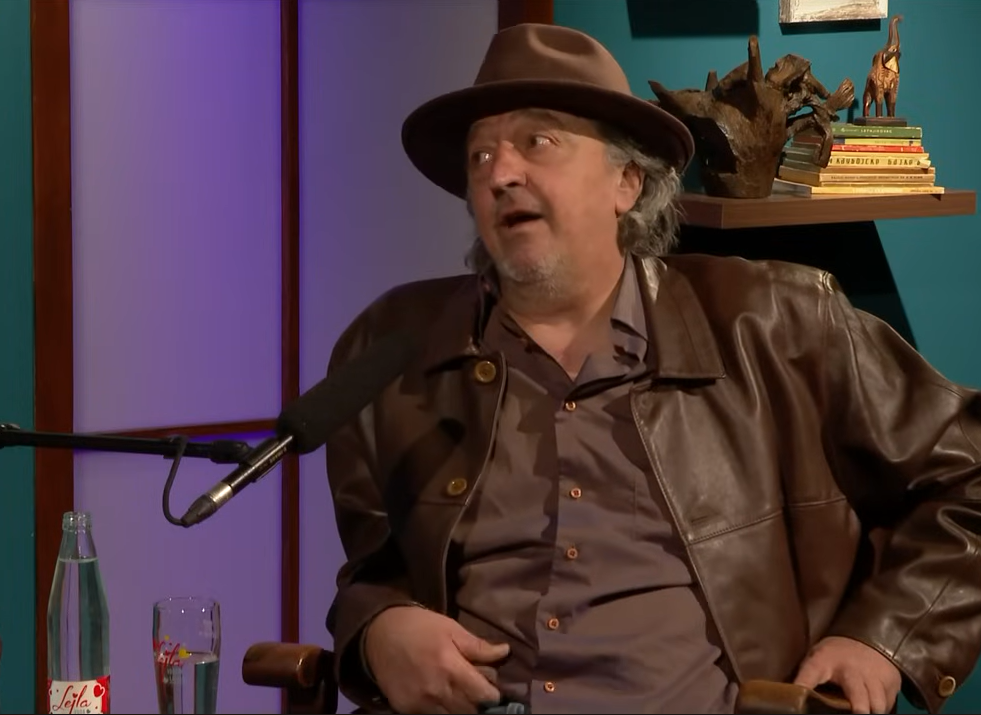 Burina nedavno priznao: Ponosan sam na svoj put, dobro sam i volim kao nikad prije