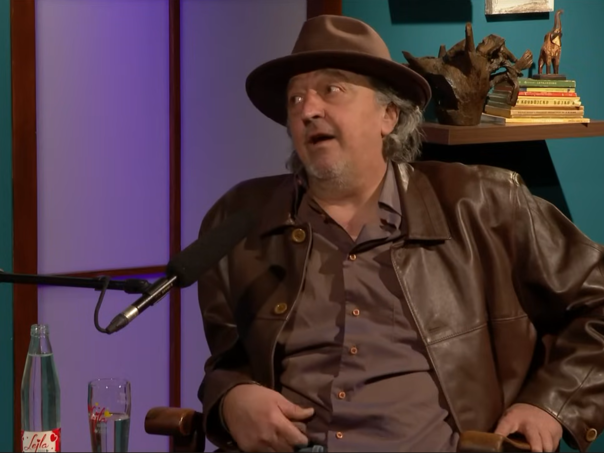 Burina nedavno priznao: Ponosan sam na svoj put, dobro sam i volim kao nikad prije