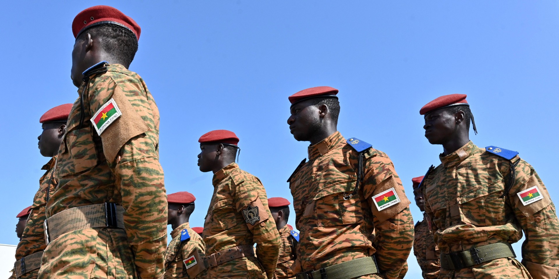 Burkina Faso odbacuje 'neutemeljene optužbe' da su vojnici masakrirali 223 osobe