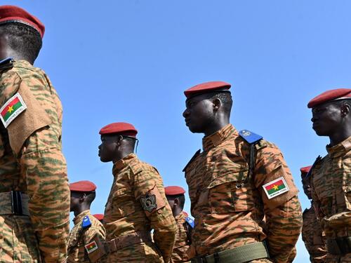 Burkina Faso odbacuje 'neutemeljene optužbe' da su vojnici masakrirali 223 osobe