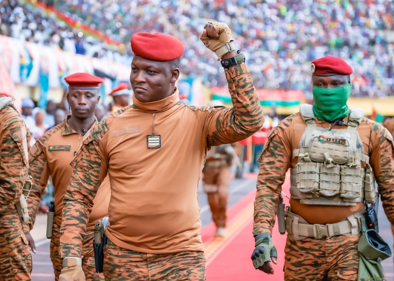 Burkina Faso zbog "zloupotrebe" ukinula sve političke stranke 