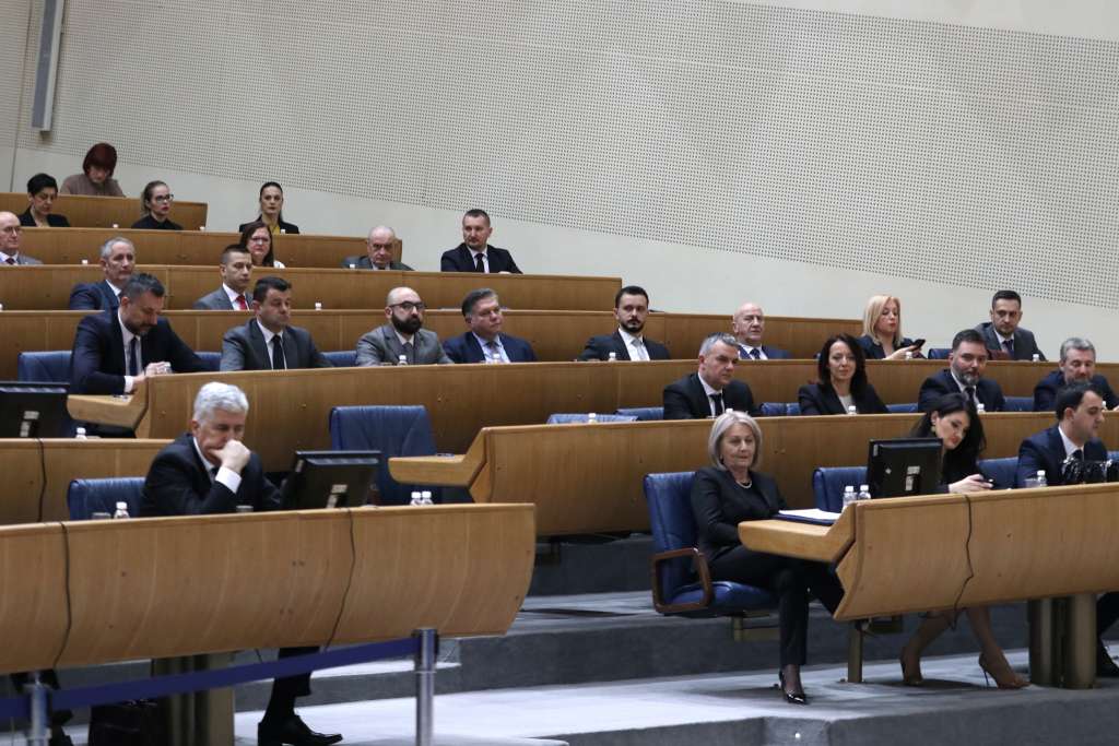 Burna rasprava: Kritike na predloženi sastav VM BiH