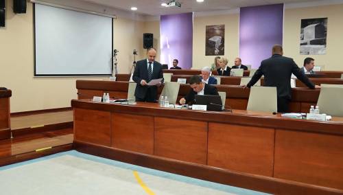 Burna rasprava na sjednici Gradskog vijeća Mostara