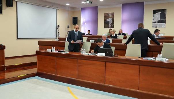 Burna rasprava na sjednici Gradskog vijeća Mostara