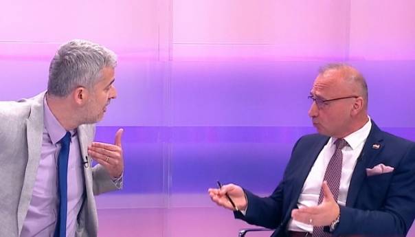 Burna rasprava Raspudića i Radmana: Debakl politike RH u BiH