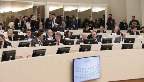 Burna rasprava u Parlamentu BiH o imenovanju Božovića