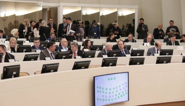 Burna rasprava u Parlamentu BiH o imenovanju Božovića
