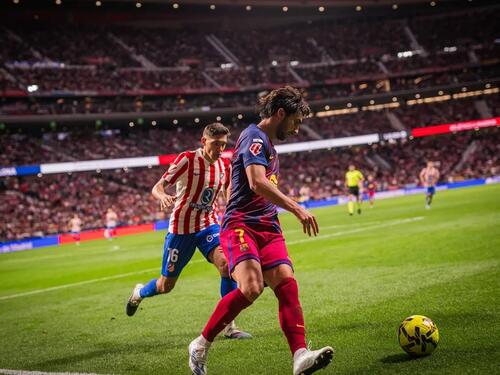 Burna reakcija: Barcelona tvrdi da je oštećena u Ligi prvaka