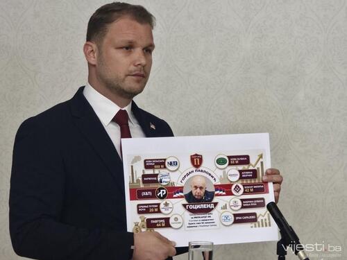 Burna scena iz debate s Minićem: Stanivuković žestoko prozvao moćnog biznismena