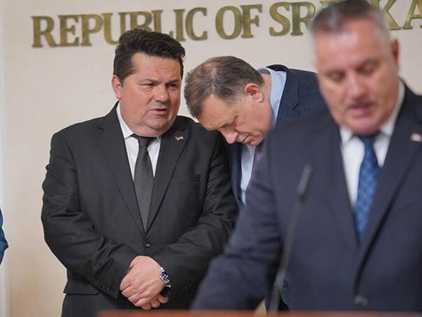 Burne reakcije iz RS: I Sud u Strazburu je politički