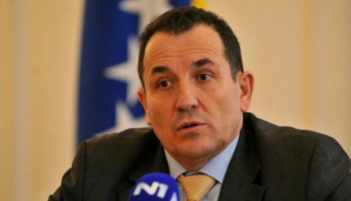 Burne reakcije na izjavu ministra Cikotića o migrantima