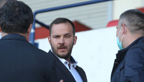 Burne reakcije na odluku NSBIH: Meč s agresorom!