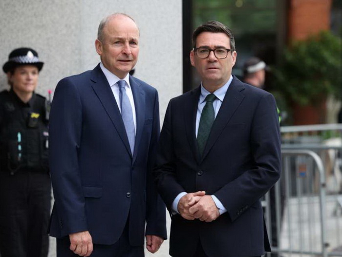 Burnham i Martin poslali jasnu poruku: Velika Britanija treba biti bliža Evropskoj uniji