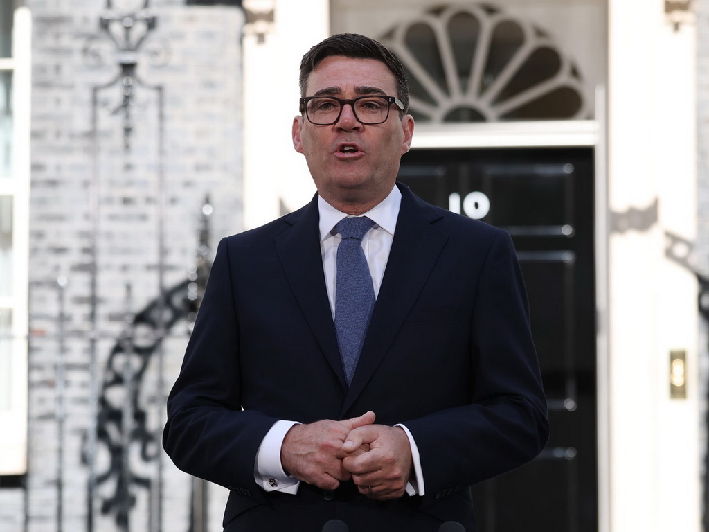 Burnham najavio najveće promjene u posljednjih 40 godina