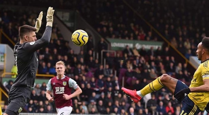 Burnley i Arsenal podijelili bodove na Turf Mooru