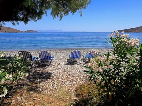 Burno na grčkim plažama, ljudi su bijesni zbog ležaljki