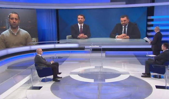 Burno na HRT-u: Lučić prijetio Bošnjacima, Čavara bojkotom, Konaković uzvratio