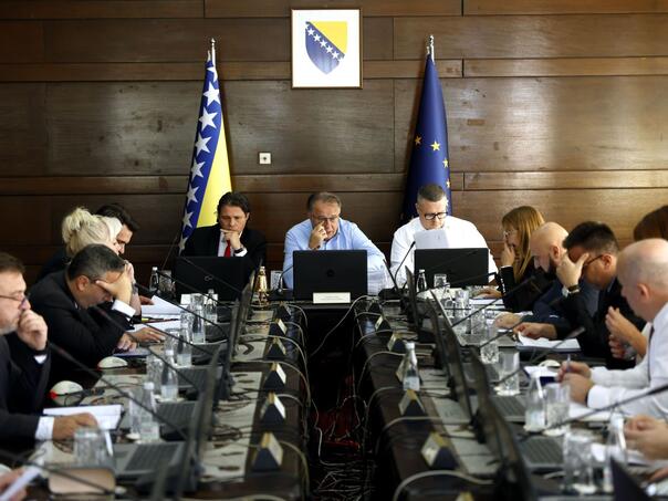 Burno na sjednici: Trojka odbila prijedlog HDZ-a o Južnoj interkonekciji