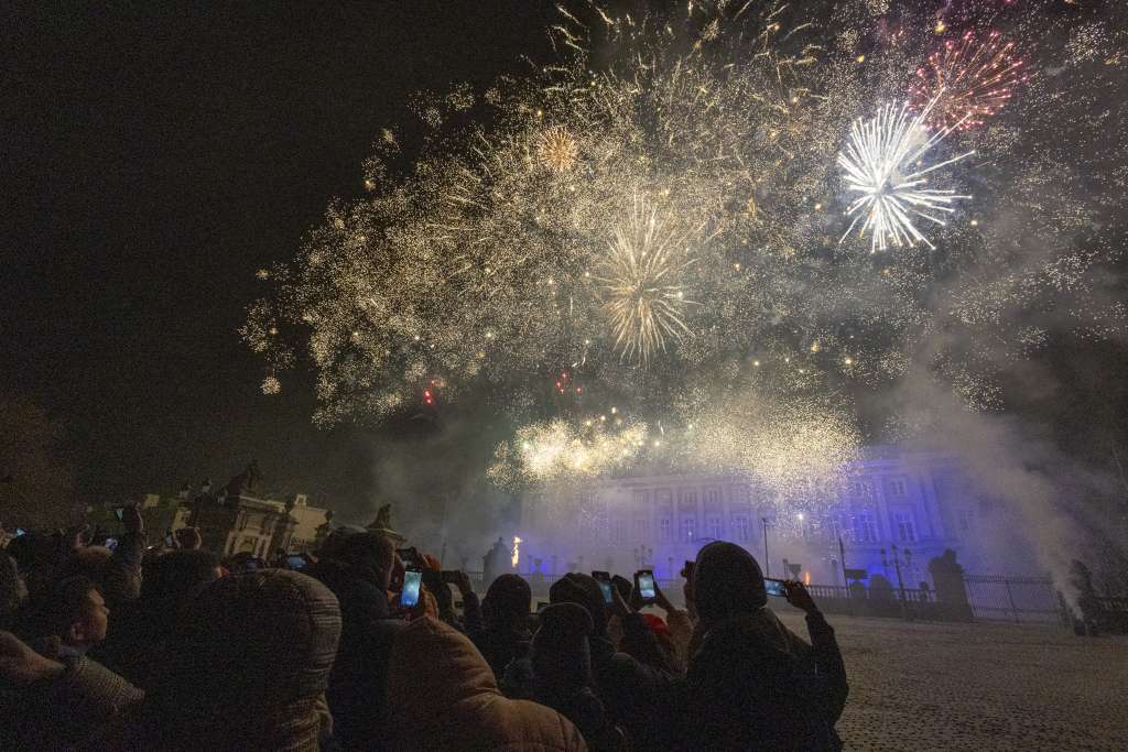 Burno u Belgiji za novogodišnju noć, 140 uhapšenih