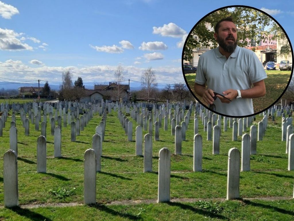 Bursać: Ako je Srebrenica ime genocida, onda mu je Prijedor prezime!