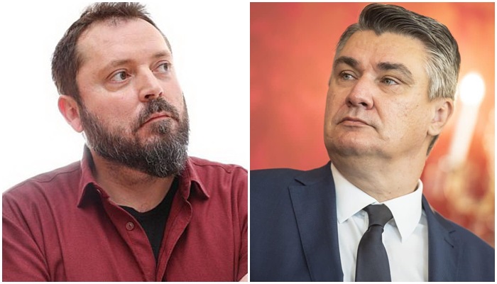 Bursać odgovorio Milanoviću: Ti si teška budala s elementima debila