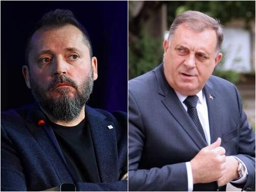 Bursać: The End, Milorade!