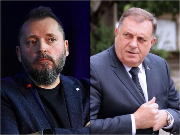 Bursać: The End, Milorade!