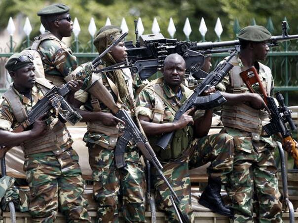 Burundi povukao vojnike iz istočnog Konga nakon sukoba s pobunjenicima M23