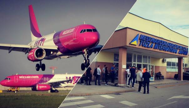 Buševac: Obustava letova s tuzlanskog aerodroma donijet će velike gubitke
