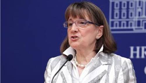 Bušić opovrgnula da se iz Srbije u Hrvatsku prelazi bez covid potvrde