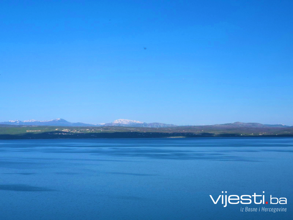 Buško jezero, najljepša neiskorištena destinacija BiH