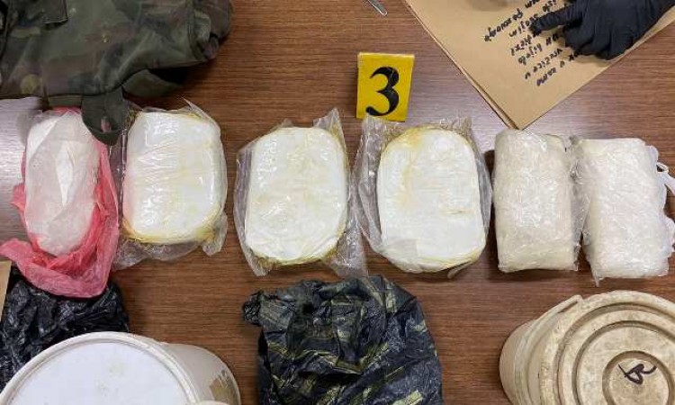 Busovača: Pronađeno oko 7 kg speeda