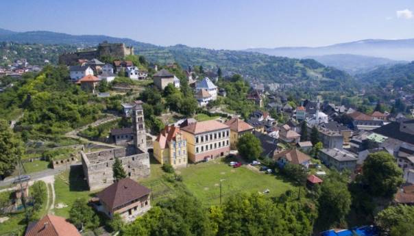 Busuladžić: Jajce je bosanski Dubrovnik