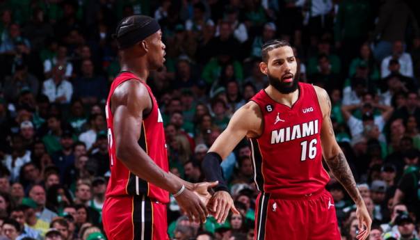 Butler i Miami i drugi put srušili Celticse