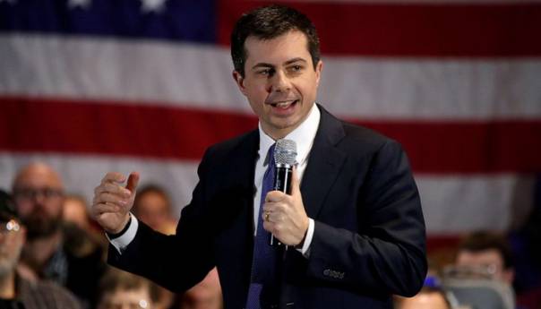 Buttigieg postaje najozbiljniji kandidat demokrata za Bijelu kuću