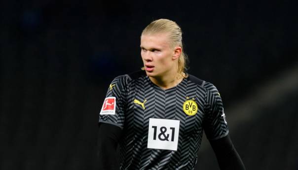 BVB: Haaland u januaru ne ide nigdje!