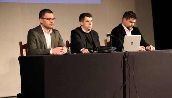 BZK Preporod javnom tribinom obilježio 30 godina nezavisnosti BiH