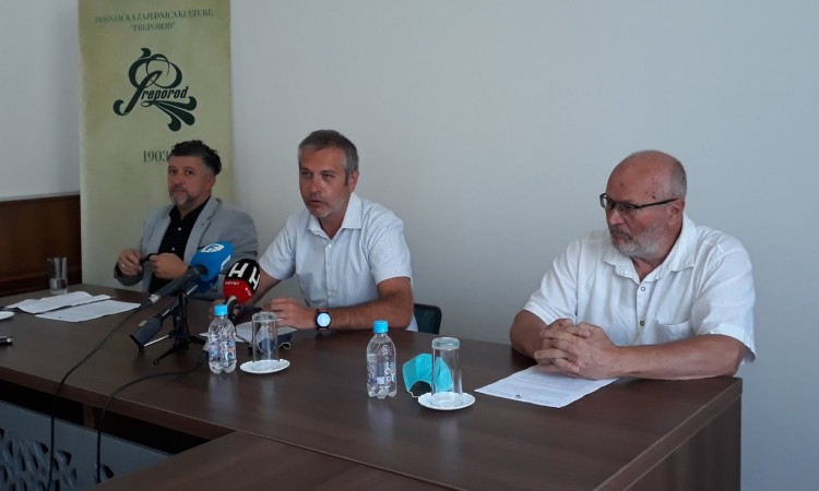 BZK 'Preporod' obilježava Dan bosanske pismenosti - 29. august